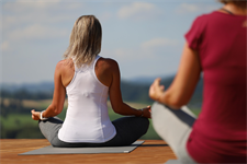 Foto für Yogatag mit Heike Grill - In der Ruhe liegt die Kraft