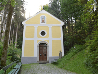 Wallfahrtskirche Maria Pötsch