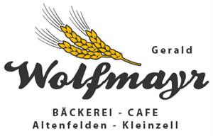 Logo für Wolfmayr Gerald - Bäckerei und Konditorei